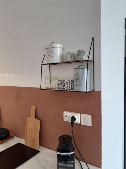 Ferienwohnung L'Edredon De Josephine Montcuq Exterior foto